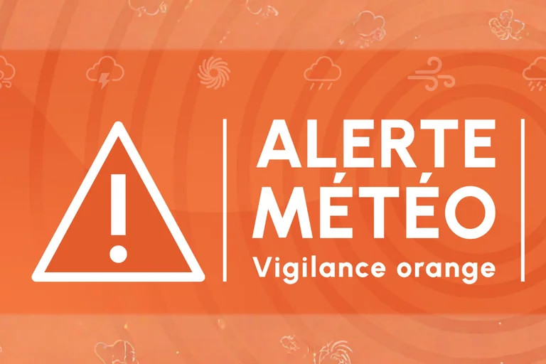 À Saint-Nazaire, les orages menacent la soirée dès 18 h