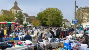 Aulnay-sous-Bois : s’inscrire à la brocante du Vieux-Pays
