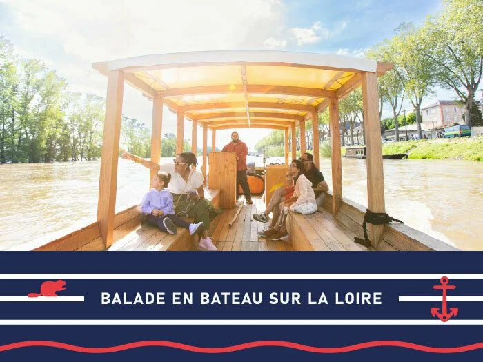 Balade sur la Loire à Orléans : infos pratiques pour votre sortie