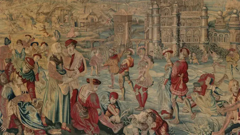 Beaune : les tapisseries de Notre-Dame à voir jusqu’au 17 septembre
