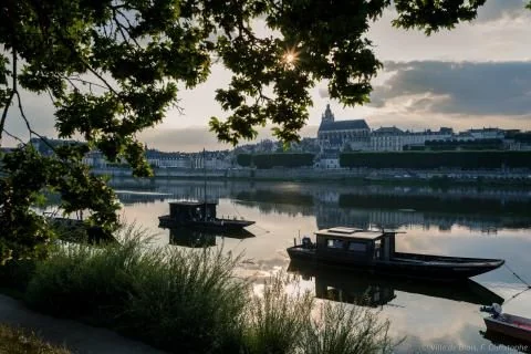 Blois: animations culturelles à 6 € jusqu’au 31 août