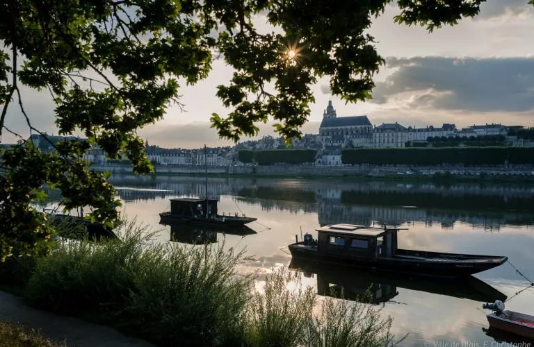 Blois: animations culturelles à 6 € jusqu’au 31 août