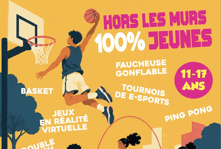 Bois-Colombes: animations sportives gratuites pour les 11-17 ans