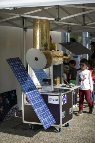 Cap Sciences : ateliers gratuits avant l’éclipse à Bordeaux
