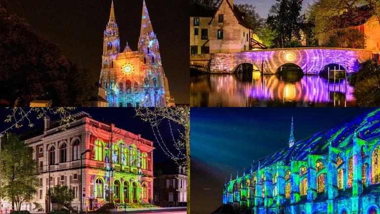 Chartres en lumières : près de neuf mois d’accès gratuit