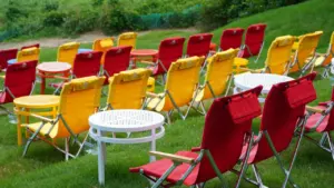 Cinéma en plein air à Caen : soirée gratuite à la Coulée Verte