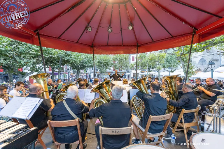 Cuivres en Pays Basque 2026 : le programme gratuit à Saint-Jean-de-Luz