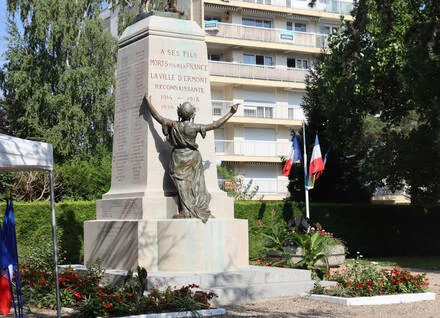 Ermont : le parcours du 30 août pour la Libération