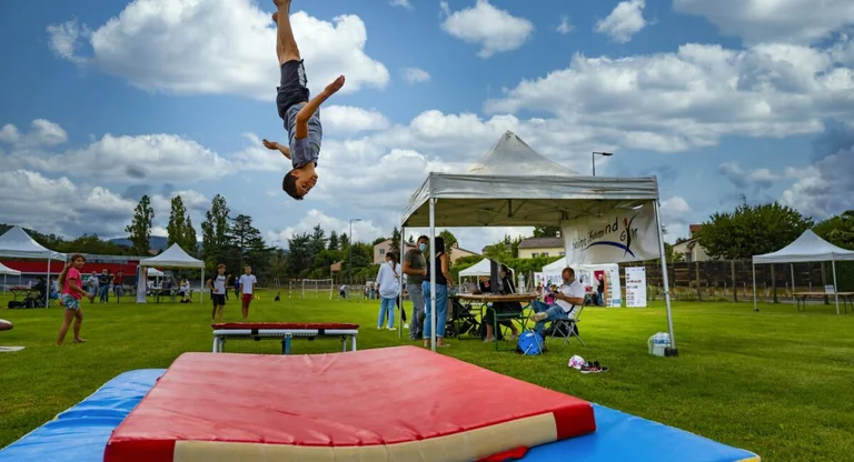 Faites du Sport à Saint-Chamond : initiations gratuites le 29 août