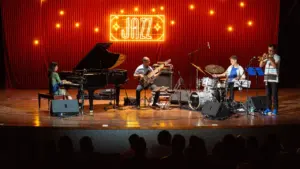 Fête des Voisins à Aix-en-Provence : soirée jazz gratuite