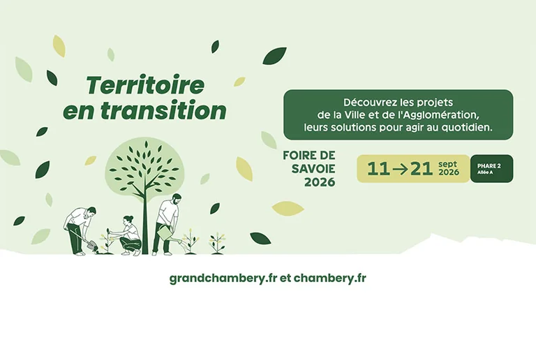 Foire de Savoie : dix jours pour agir à Chambéry