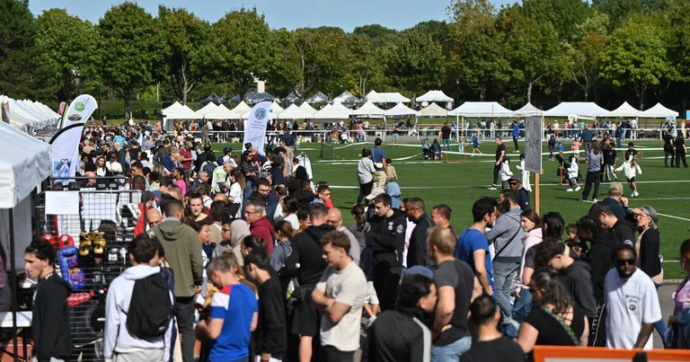 Guyancourt : Associations en fête, accès libre le 5 septembre