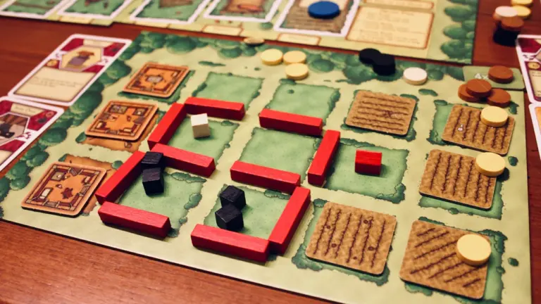 Jeux en bois à Beaune: des mardis de 14h à 17h à la Cuverie