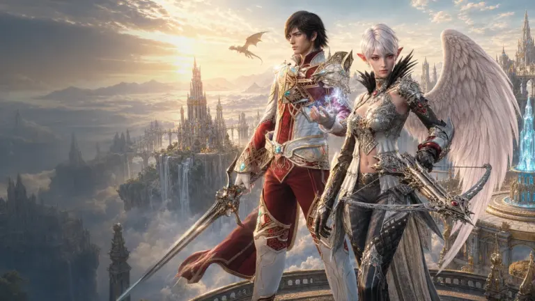 Lineage2AI : Quand l’IA donne une nouvelle vie à Aden