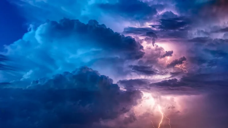 Maubeuge : la seconde vague d’orages vise la soirée