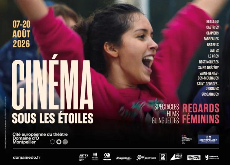 Montpellier : 12 soirées cinéma gratuites sous les étoiles