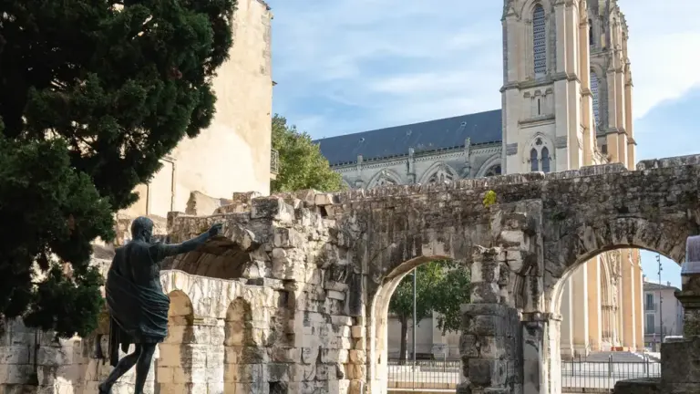 Nîmes : découvrez les secrets de l’Antiquité dès juillet 2026