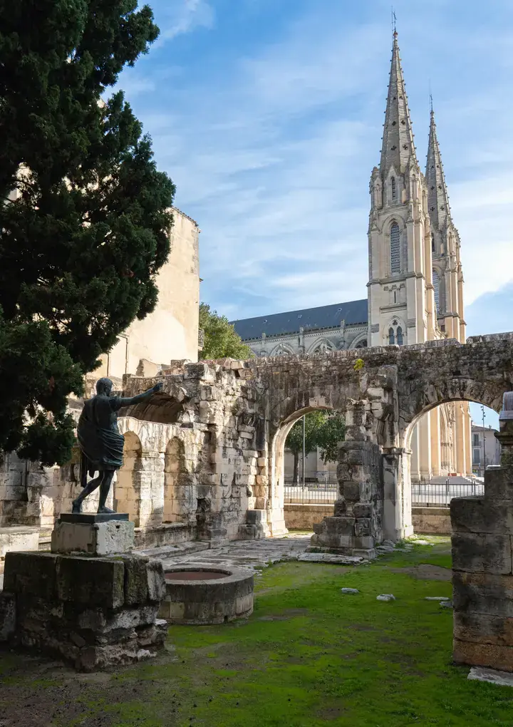 Nîmes : découvrez les secrets de l'Antiquité dès juillet 2026