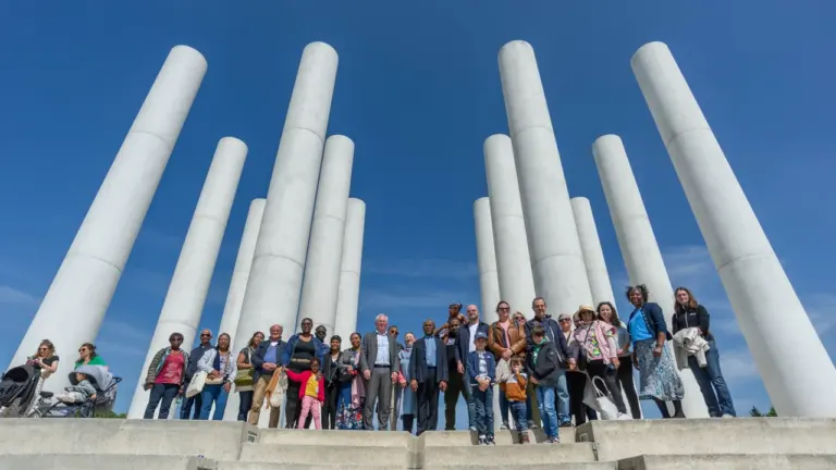 Nouveaux à Cergy : accueil gratuit et visite en bus le 26 septembre