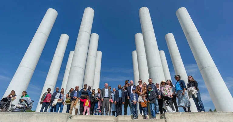 Nouveaux à Cergy : accueil gratuit et visite en bus le 26 septembre