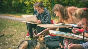Nuits Occupé·es à Nîmes : ateliers gratuits jusqu’au 28 août