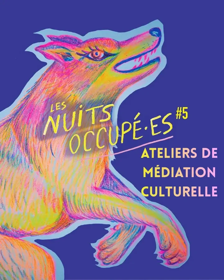 Nuits Occupé·es à Nîmes : ateliers gratuits jusqu’au 28 août