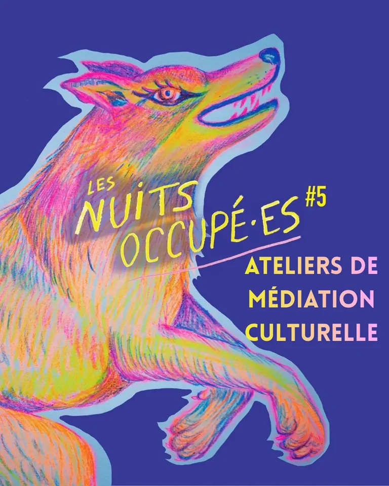 Nuits Occupé·es à Nîmes : ateliers gratuits jusqu’au 28 août
