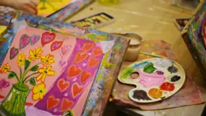 Paysage 3D à Nîmes : l’atelier enfants à 5 € du 19 août