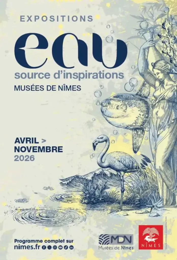 Paysage 3D à Nîmes : l’atelier enfants à 5 € du 19 août
