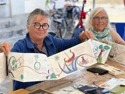 Pénélope Voyage à Quimper : rencontre gratuite le 22 août: les dates clés