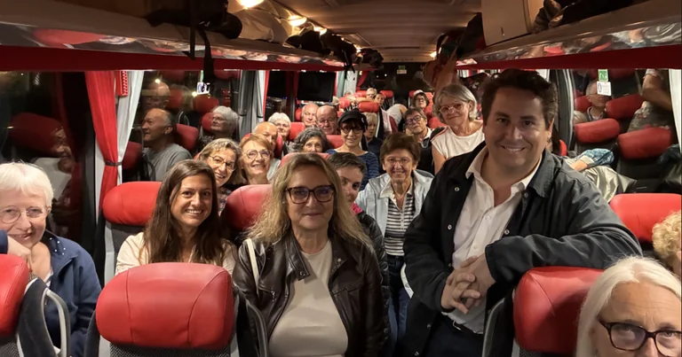 Pornic : les associations ravivent le lien avec l’Italie