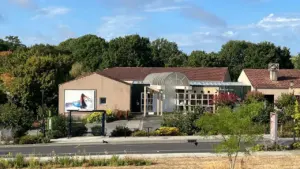 Près de La Roche-sur-Yon, neuf toiles géantes à découvrir gratuitement