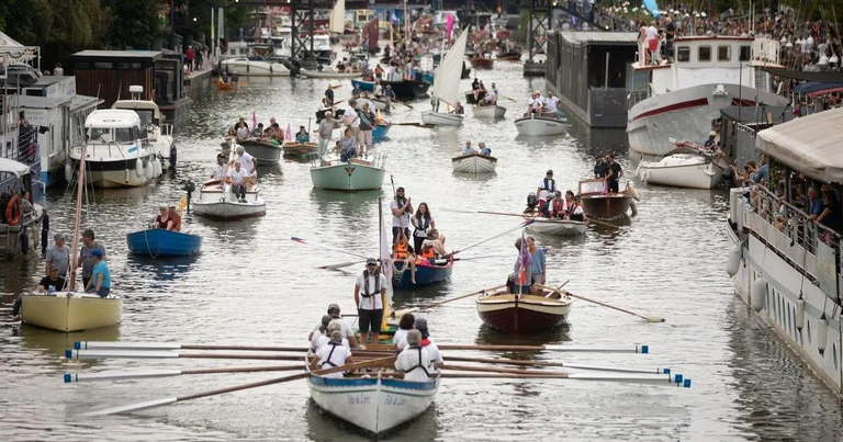 Rendez-vous de l’Erdre à Nantes : 7 jours de jazz gratuit