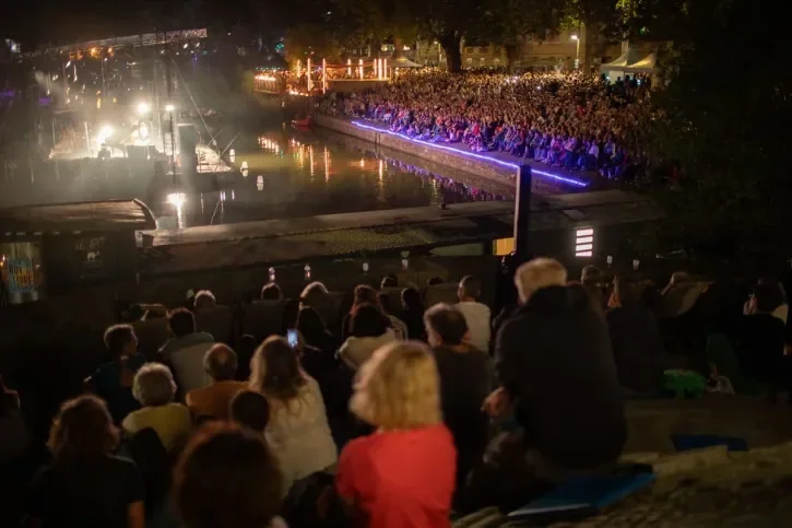 Rendez-vous de l’Erdre à Nantes : 7 jours de jazz gratuit