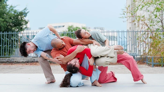 À Lyon, « La Rythmique du cœur » danse la rue gratuitement