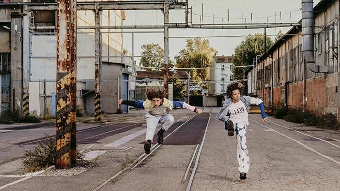 À Lyon, « La Rythmique du cœur » danse la rue gratuitement