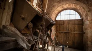 À Saint-Étienne, la mine de Couriot se visite désormais sans descendre