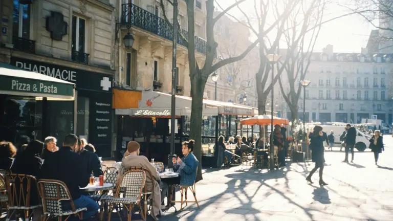 À Vaulx-en-Velin, le Café Créa’ revient pour les porteurs de projet