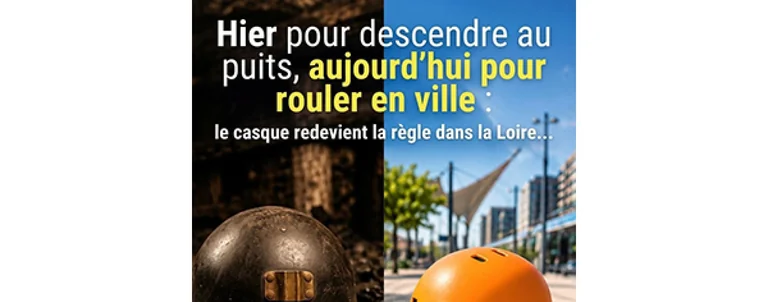 Casque obligatoire à trottinette : ce qui change à Saint-Étienne
