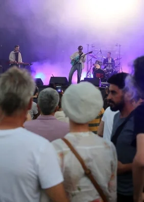 Fatou & Général Bundy à Saint-Étienne ce 3 septembre