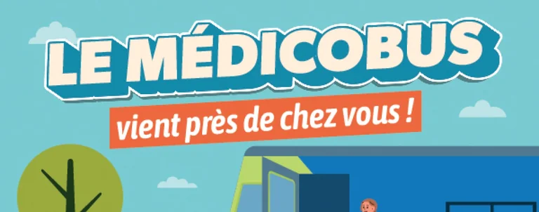 Saint-Étienne : le Médicobus arrive dans votre quartier