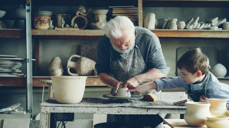 Semaine Bleue à Vaulx-en-Velin : sept jours d'ateliers gratuits pour les seniors