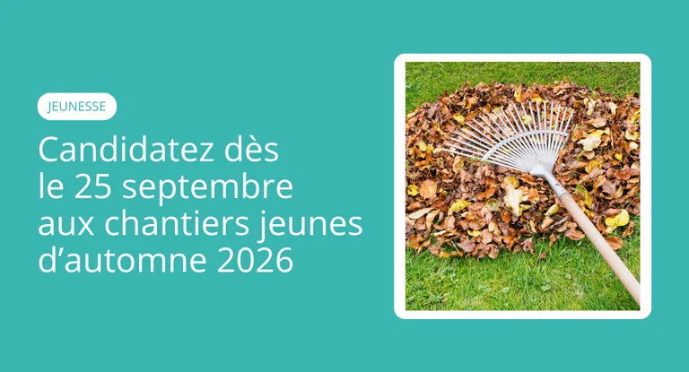 Vaulx-en-Velin : 105 € à gagner pour les 16-25 ans pendant les vacances