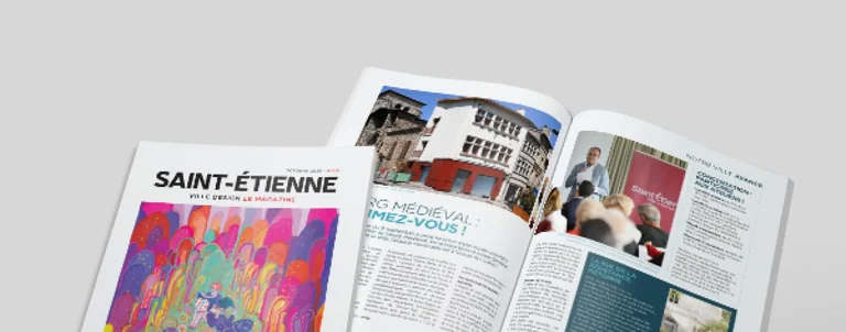 40e Fête du livre à Saint-Étienne : le rendez-vous gratuit d'octobre