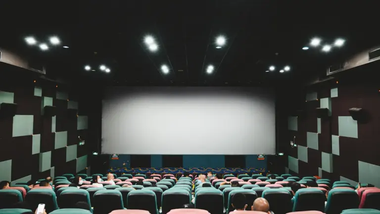 Cinéma Les Amphis à Vaulx-en-Velin : un mois de films palestiniens dès 4 €