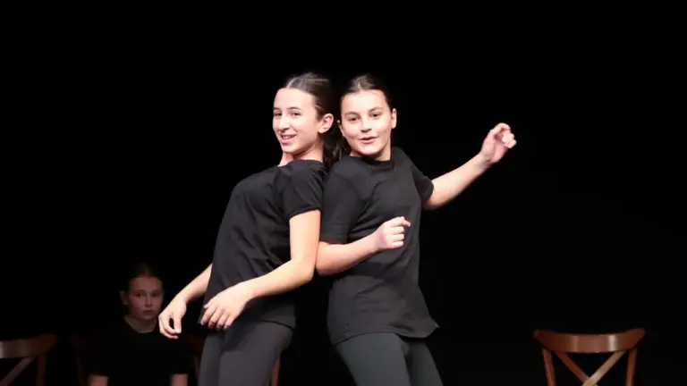 Danse pour enfants à Lyon : « U » au théâtre Le Ciel en octobre