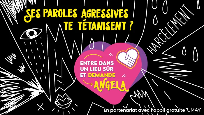 Lyon : votre commerce peut devenir un refuge contre le harcèlement de rue