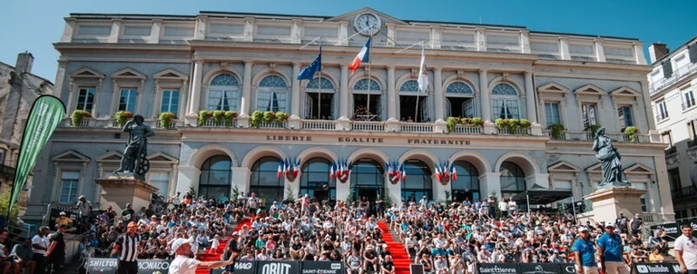 Saint-Étienne accueille le Trophée des Villes en janvier 2027