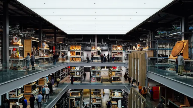 Saint-Étienne : des visites flash de 20 minutes à la Galerie du design
