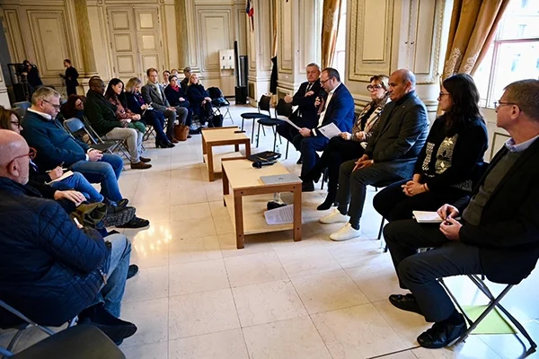 Saint-Étienne : jusqu'à 10 000 € pour les commerces dégradés